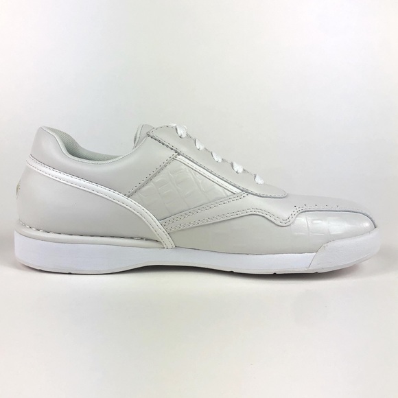 rockport shoes white
